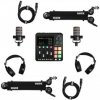 Rode Two-person podcasting bundle