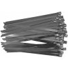 Yato YT-70580 nerezové oceľové káblové pásky 8,0 x 200 mm 50 ks