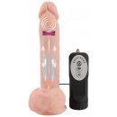 Medical Silicone Vibrating and Thrusting Vibrator Skin