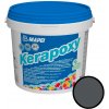 Malta škárovacia Mapei Kerapoxy 5 kg antracit