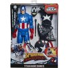 Hasbro Spiderman Vylepšený Max Venom