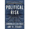 Political Risk (Condoleezza Rice)(Brožovaná)