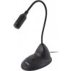 YENKEE YMC 1011BK Stolný mikrofón k PC