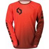 SCOTT jersey 350 DIRT EVO - 2023, M, red/black