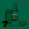 OPEL - 768 - TUERKISGRUEN modrá barva - retušovací tužka