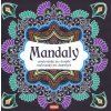 Maľovanky pre dospelých-Mandaly - kolektív autorov