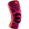 Bauerfeind SPORTS KNEE SUPPORT červená