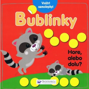 Hore alebo dolu? – Bublinky -