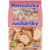 Dobrý Život Čajové sucháriky 140 g
