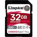Pamäťová karta Kingston SDHC UHS-II 32GB SDR2/32GB