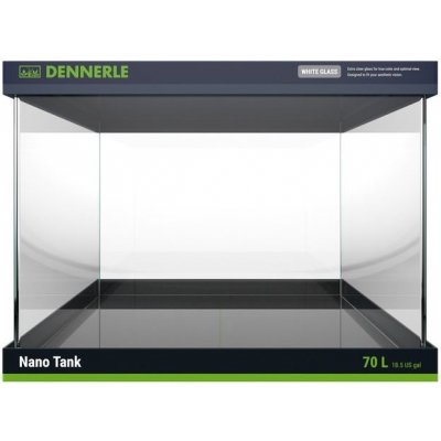 Dennerle Scaper's Tank akvárium Opti-white 70 l od 147,6 € - Heureka.sk