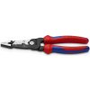 KNIPEX 13 72 200 ME odizolovacie kliešte 200 mm WireStripper