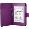 Púzdro pre Amazon Kindle Paperwhite 1, 2, 3 - Protect PT138 - fialové, magnet, AutoSleep (Obal na čítačku Amazon Kindle Paperwhite 1/2/3 - fialový, AutoSleep, magnet + záruka 3 roky + darčeky zdarma)