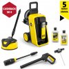 Vysokotlakový čistič KARCHER K 6 Comfort Premium Home 1.324-904.0