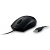 Kensington Kensington omyvatelná USB myš Pro Fit® Wired Washable Mouse - černá
