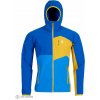High Point pánska bunda Versa Hoody jacket modrá