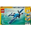 LEGO 31160 Creator Letadlo 3 v 1: závodní letadlo, stavebnice