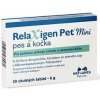 Relaxigen Pet Mini pre psy a mačky 20tbl