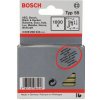 Bosch Bosch spony typ 55 30/6 1000ks 2609200224