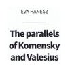 The parallels of Komensky and Valesius - Éva Hanesz