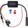 Automobilový anténny zosilňovač AM/FM 12V – zosilnenie rádiového signálu