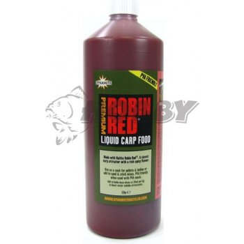 Dynamite Baits Robin Red Liquid Carp Food 1l