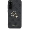 Guess Case Big 4G Logo Classic Logo Samsung Galaxy A56 black GUHCSA564GMGGR