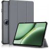 Knižkové puzdro Pure case sivé – OnePlus Pad Pro / Pad 2