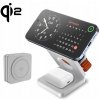 3V1 NABÍJAČKA PRE MAGSAFE SKLADACIA PRE IPHONE AIRPODS APPLE WATCH