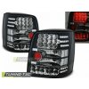 Tuning-tec Zadné LED svetlá ČIERNA pasuje na VW PASSAT B5 11.96-08.00 VARIANT