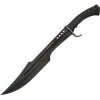 UNITED CUTLERY Nôž s pevnou čepeľou Honshu Spartan Knife Black (UC3345B)