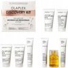 Olaplex Discovery Kit - No.3 hair Perfector 30 ml + No.8 maska 30 ml + No.4 šampon 30 ml + No.5 kondicionér 30 ml + No.4C šampon 20 ml + NO.6 20 ml + No.7 olej 30 ml + NO.9 sérum 20 ml Dárková sada