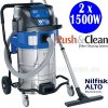 Nilfisk ATTIX 961-01 302002900 - Priemyselný dvojmotorový mokrosuchý vysávač WAP