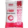 Simple Use Beauty Depilačný vosk zrnká SENSES Rosebud F-BODY 800 g