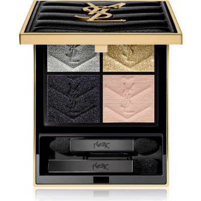 Yves Saint Laurent Couture Mini Clutch paletka očných tieňov 910 Trocadero Nights 4 g