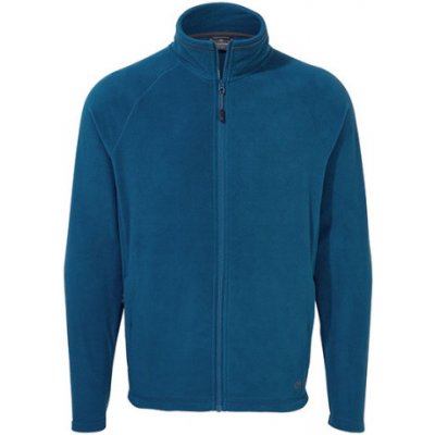 Craghoppers Expert Pánska fleecová mikina CEA001 Poseidon Blue