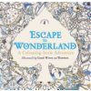 Escape to Wonderland: A Colouring Book Adventure (Warriors Good Wives and)
