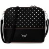 VUCH Cara Dotty Black