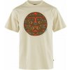 Fjällräven Kånken Art T-shirt, Farba CHALK WHITE, Veľkosť L