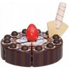 Le Toy Van čokoládová torta