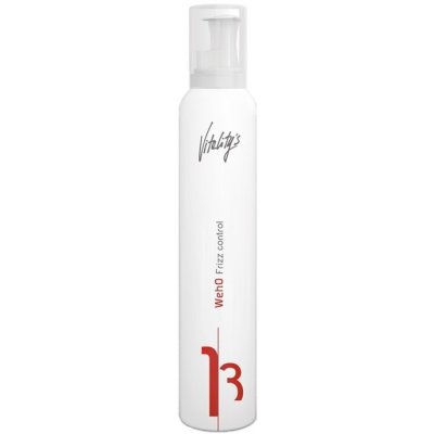 Vitality's WeHo Frizz Control 200 ml