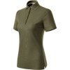 Malfini Prime W polo shirt MLI-23569 (177829) Black/Green L