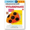 Môj pracovný zošit Vyfarbovanie