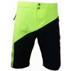 Kraťasy pánske HAVEN PURE čierno / zelené L