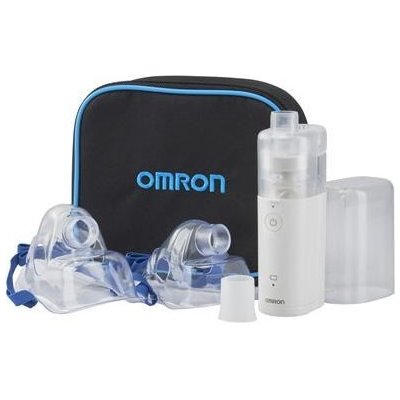 Inhalátor ultrazvukový Omron Mesh MicroAir - U100