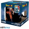 Hrnek měnící se teplem - Saiyans vs Black (DRAGON BALL SUPER) 460ml