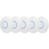 Ubiquiti UniFi AC PRO 5 - Wi-Fi 5 AP, 2.4/5GHz, až 1750 Mbps - sada 5ks (bez PoE injektorov)