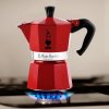 EXPRESS ČERV. 3P. MOKA KANVIČKA BIALETTI