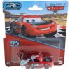 ZYGZAK McQUEEN WITH RACING WHEELS Autá Cars Mattel