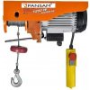 PANSAM Elektrický navijak 1200W, 400/800 kg A045120